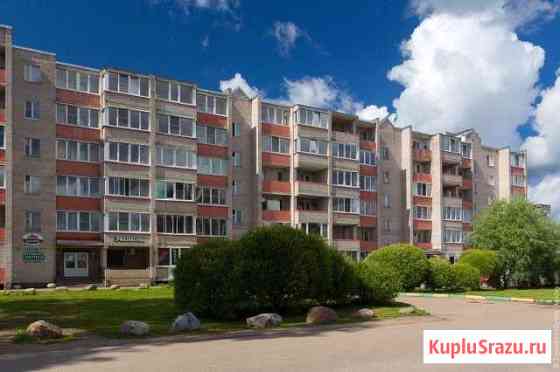 2-к квартира, 54.6 кв.м., 5/6 эт. Валдай