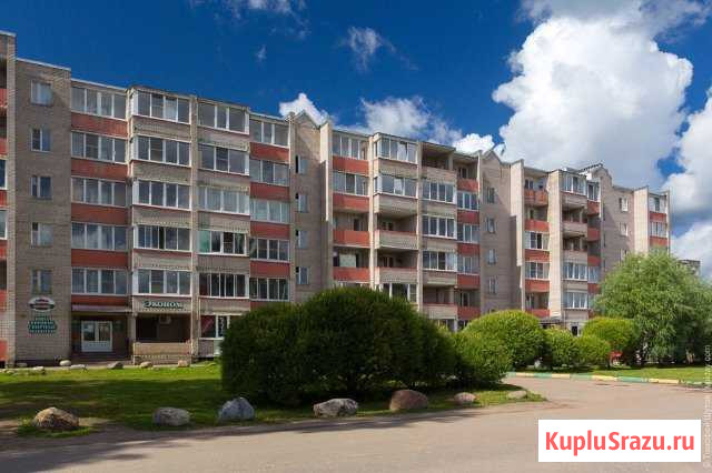 2-к квартира, 54.6 кв.м., 5/6 эт. Валдай - изображение 1