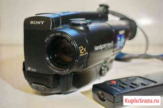 Sony handycam video 8 Великий Новгород