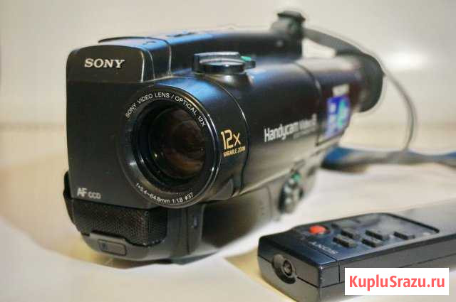 Sony handycam video 8 Великий Новгород - изображение 1