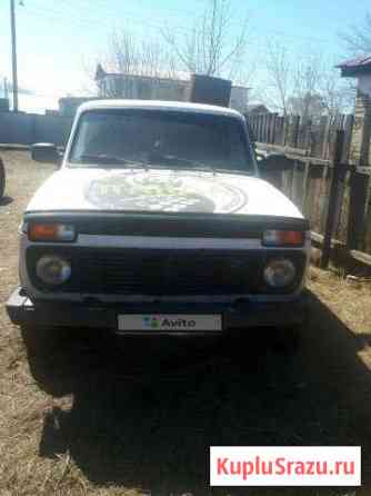 LADA 4x4 (Нива) 1.6 МТ, 2000, внедорожник Кувандык