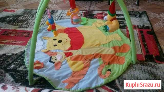 Развивающий коврик Новотроицк - изображение 1