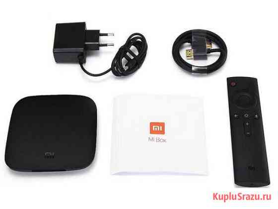 Xiaomi mi Box 3.Новая Орск