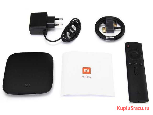 Xiaomi mi Box 3.Новая Орск - изображение 1