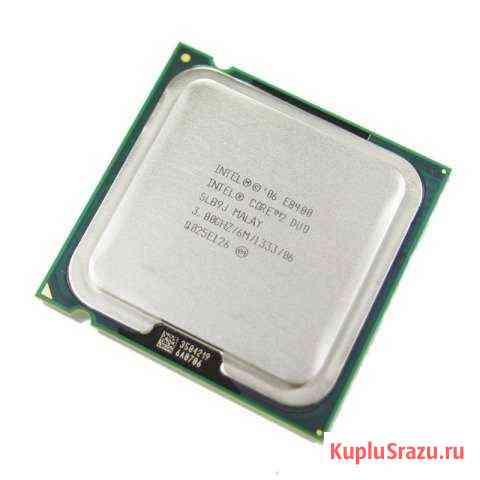 Процессор Intel Core 2 Duo E8400 Мценск