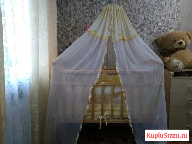 Детская кроватка Пенза - изображение 1