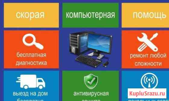 Windows 10-ка или 7ка максимальные установим Пермь