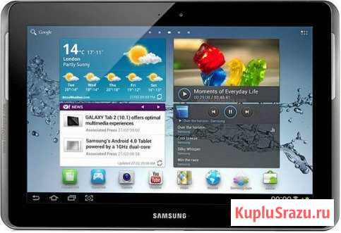 Планшет SAMSUNG Galaxy Tab 2 10.1 Псков - изображение 1