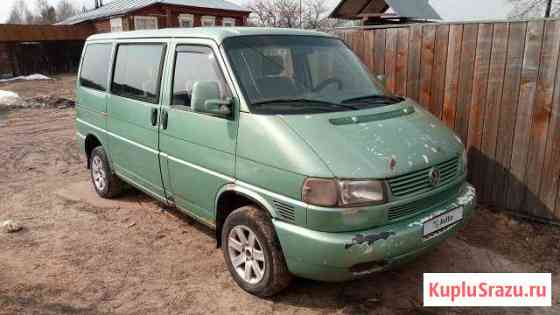 Volkswagen Caravelle 2.5 МТ, 1997, минивэн Спас-Клепики