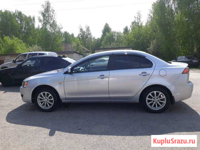 Mitsubishi Lancer 1.5 МТ, 2010, седан Касимов - изображение 1