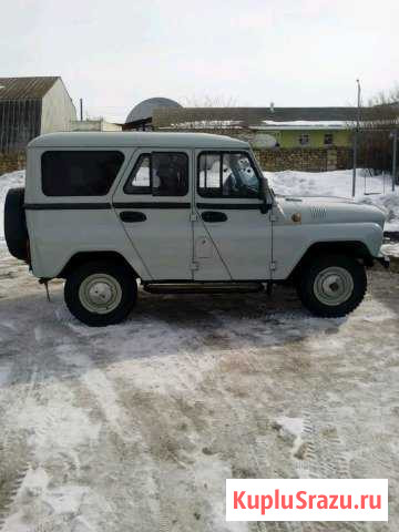 УАЗ 31514 2.4 МТ, 2001, внедорожник Михайлов - изображение 1