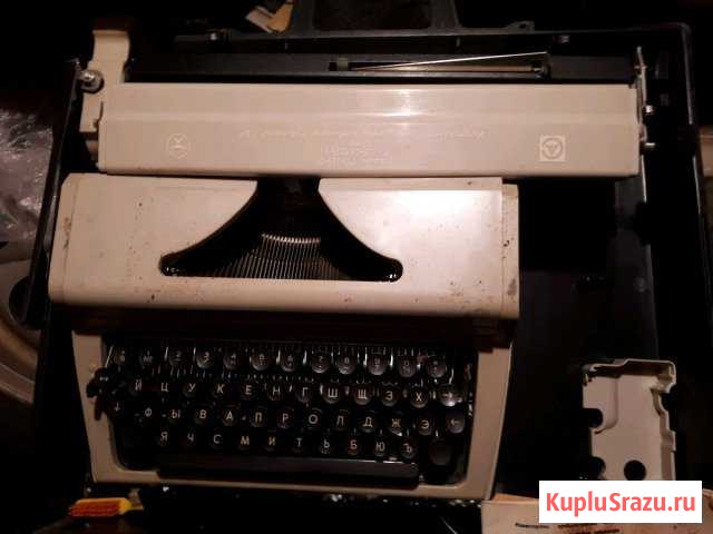 Печатная машинка Касимов - изображение 1
