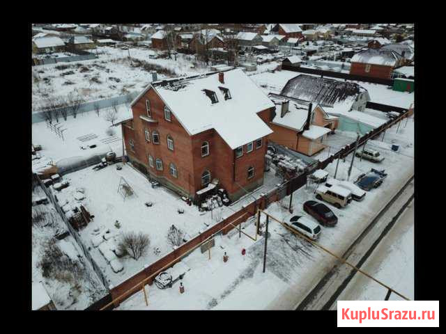 Коттедж 92 кв.м. на участке 1 сот. Тольятти - изображение 1