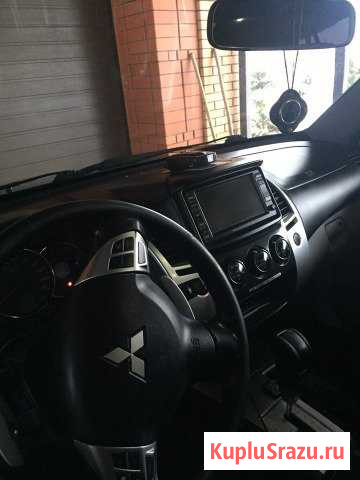 Mitsubishi Pajero Sport 2.5 AT, 2011, внедорожник Кшенский - изображение 1