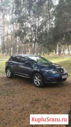 Nissan Murano 3.5 CVT, 2010, внедорожник Курчатов