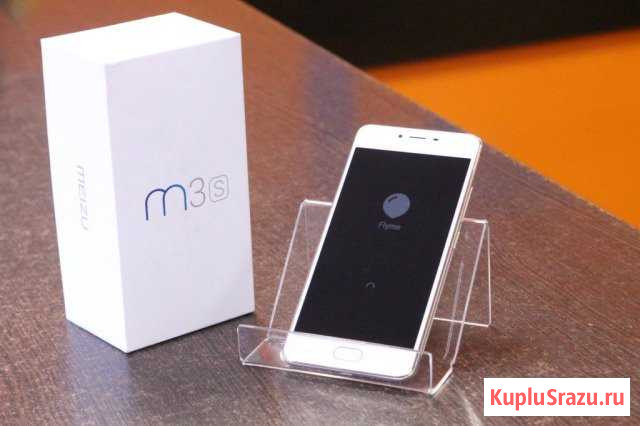 Meizu m3s 32gb/3 Железногорск - изображение 1