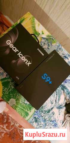 SAMSUNG s9 + Железногорск - изображение 1