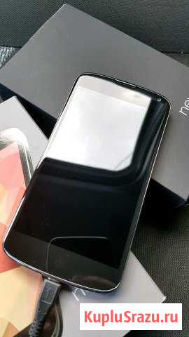 Nexus 4 Курск - изображение 1