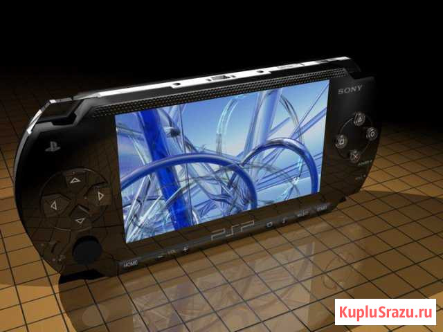Psp прошитая Железногорск - изображение 1