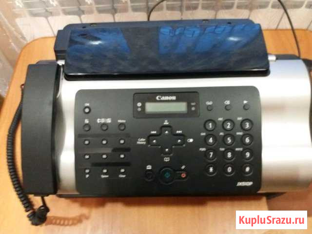 Факс Canon FAX-JX510P Курск - изображение 1