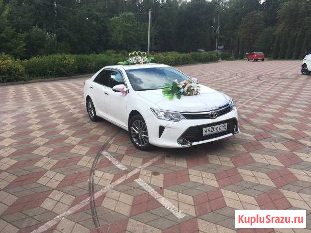 Прокат авто на свадьбу Железногорск - изображение 1