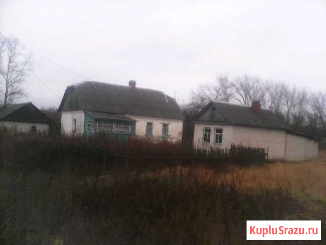Дом 35 кв.м. на участке 35 сот. Долгоруково - изображение 1
