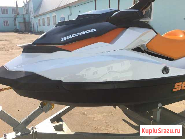 BRP SEA-DOO GTS Липецк - изображение 1