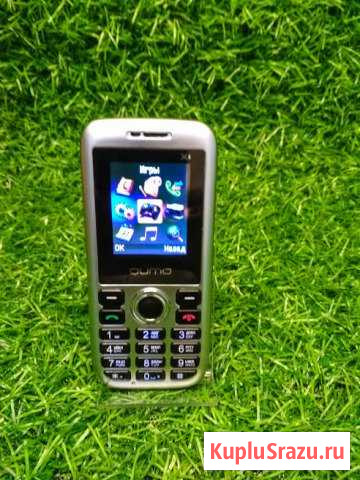Телефон Qumo Push X4 (лб80А) Йошкар-Ола - изображение 1