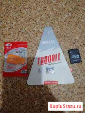 Флешка micro sd Mixza 32 gb Йошкар-Ола