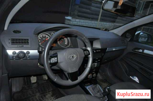 Opel Astra 1.6 МТ, 2013, универсал Теньгушево - изображение 1