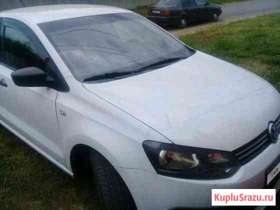 Volkswagen Polo 1.6 МТ, 2014, седан Краснослободск