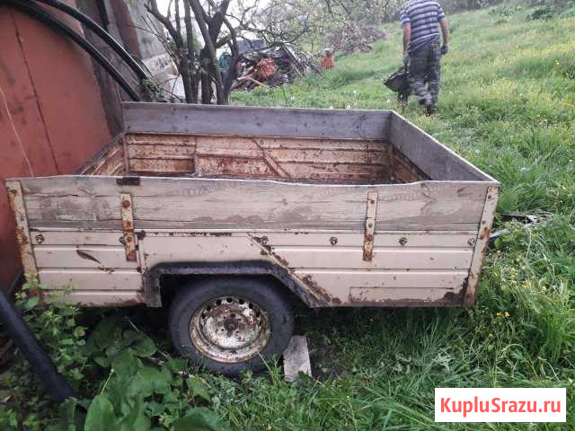 Прицеп Краснослободск - изображение 1