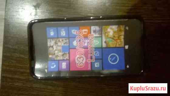 Чехол для Nokia Lumia 630-635 Саранск