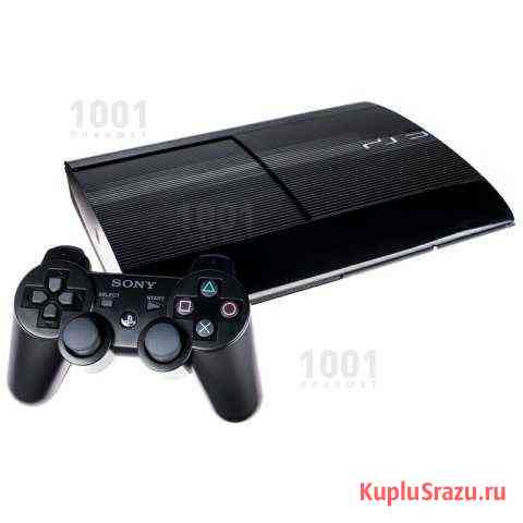 Продам soni PlayStation 3 супер слим 500g Рузаевка