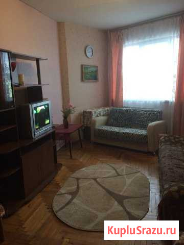 1-к квартира, 34 кв.м., 4/9 эт. Североморск - изображение 1