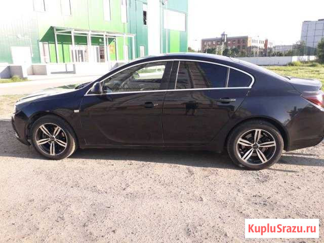 Opel Insignia 2.0 AT, 2009, седан Гаджиево - изображение 1