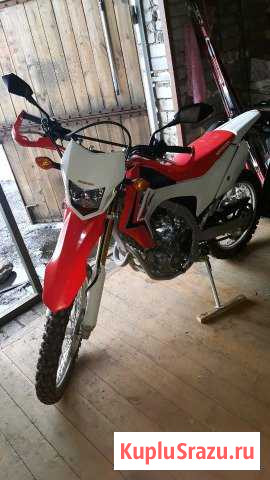 Honda CRF250L Оленегорск - изображение 1