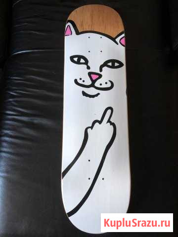 Дека ripndip lord nermal board Кировск - изображение 1