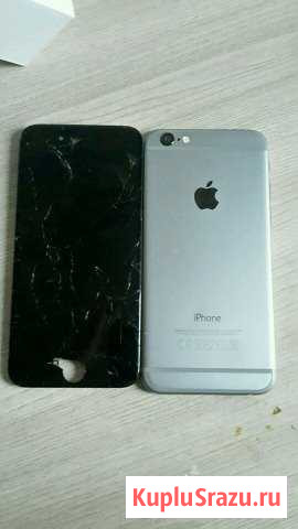iPhone 6 (32 ) Кировск - изображение 1