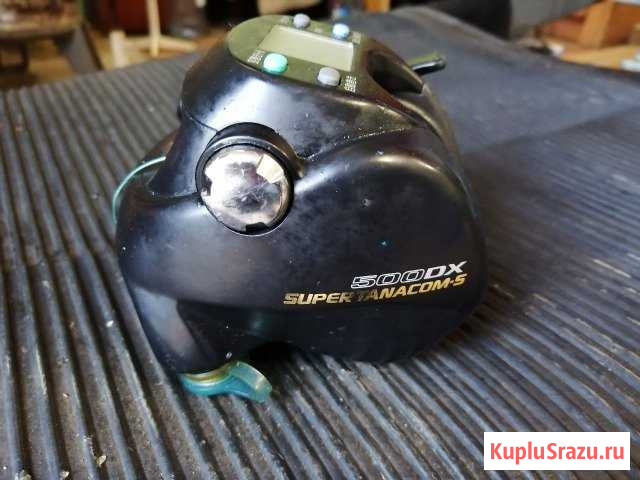Дайва супер танком 500DX Оленегорск - изображение 1