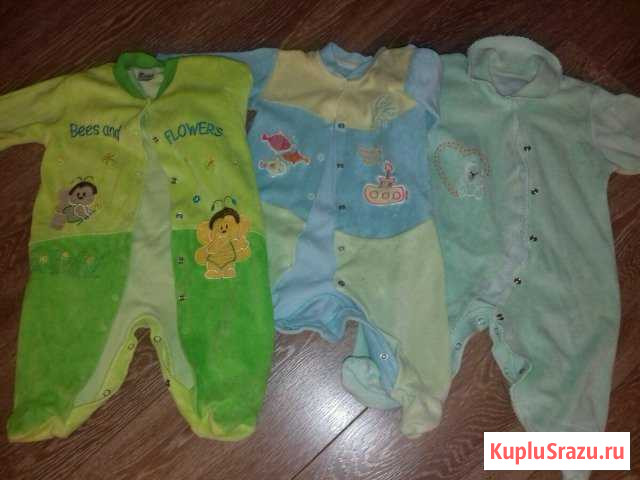 Продам детские комбезы Боровичи - изображение 1