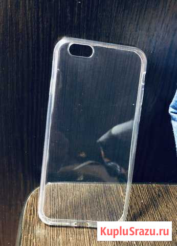 Новый силиконовый чехол для iPhone Самара - изображение 1