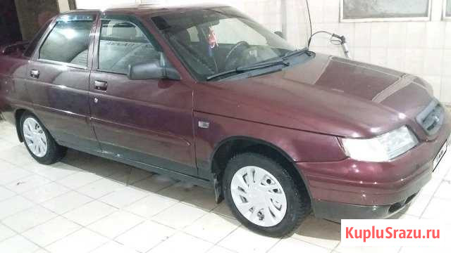 ВАЗ 2110 1.6 МТ, 2005, седан Маркс - изображение 1