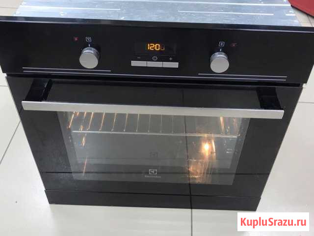 Духовой шкаф Electrolux EZB53410ak Саратов - изображение 1
