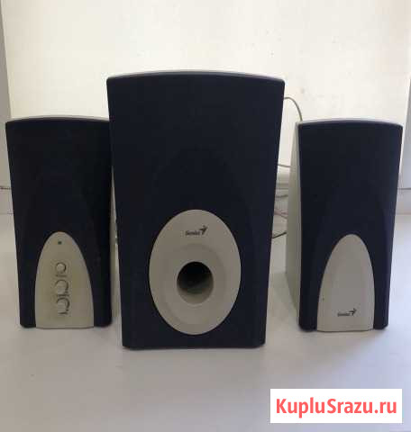 Колонки Genius Саратов - изображение 1