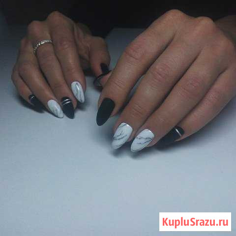 Маникюр, гель-лак Энгельс - изображение 1