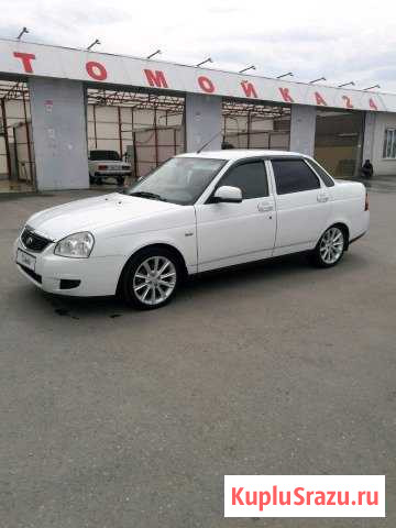 LADA Priora 1.6 AMT, 2015, седан Дигора - изображение 1