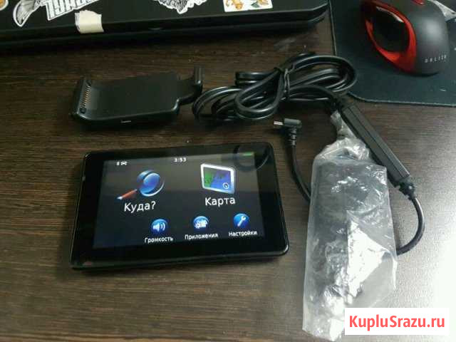 Garmin nuvi 3500 Владикавказ - изображение 1