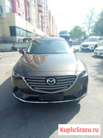 Mazda CX-9 2.5 AT, 2019, внедорожник Ставрополь - изображение 1