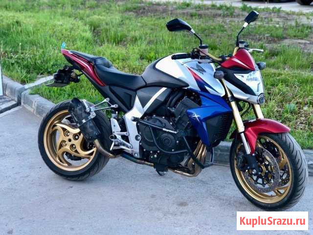 Honda CB1000r 2014 Новосибирск - изображение 1